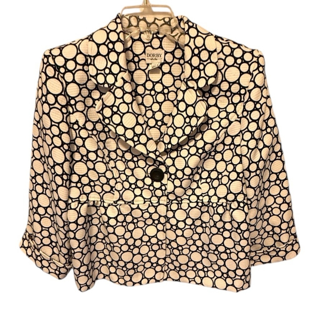Dorby Suit Jacket
